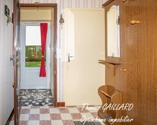 Maison 78 m2 habitables - combles aménageables - Terrain de 1780 m2