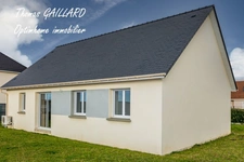 Maison récente de 84 m2 sur terrain de 600 m2 - 3 chambres / garage