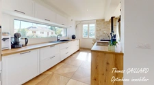 Maison à vendre 5 pièces SAINT PIERRE LES ELBEUF (76) - 122 m2 habitables - sous-sol total