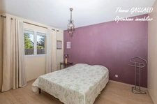 Maison de plain-pied 4 chambres - 184 m2
