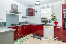 Maison récente de 95 m2 sur terrain de plus de 1500 m2