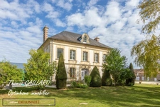 Maison Bourgeoise 7 pièces AUTHEUIL AUTHOUILLET (27) 