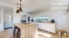 Maison à vendre 5 pièces SAINT PIERRE LES ELBEUF (76) - 122 m2 habitables - sous-sol total