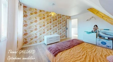 Maison à vendre 5 pièces SAINT PIERRE LES ELBEUF (76) - 122 m2 habitables - sous-sol total