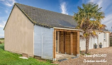 Maison récente de 95 m2 sur terrain de plus de 1500 m2