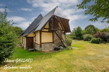 Maison normande 138 m2 sur terrain de 5870 m2