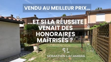 Jolie Maison Mitoyenne à Albi : Confort et Tranquillité à Deux Pas du Centre-Ville !