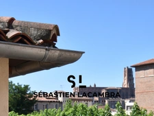 Découvrez la Maison de Vos Rêves au Cœur d'Albi avec une Vue Imprenable sur la Cathédrale Sainte-Cécile !