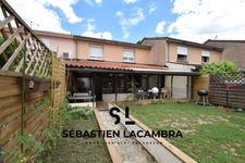 Jolie Maison Mitoyenne à Albi : Confort et Tranquillité à Deux Pas du Centre-Ville !