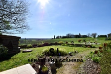 Découvrez le Coup de Cœur du Triangle d’Or : Maison Rénovée au Charme Unique avec Vue Panoramique sur les Vignes Bio!