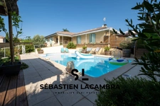 Vivez le Charme d'une Maison de 200m² à Deux Pas de la Rivière Tarn avec Piscine et Hébergements Indépendants !