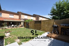 Jolie Maison Mitoyenne à Albi : Confort et Tranquillité à Deux Pas du Centre-Ville !
