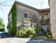 Découvrez Cette Magnifique Maison du XIXème Siècle à Le Fraysse avec un Terrain de 6500 m² et de Nombreuses Opportunités !