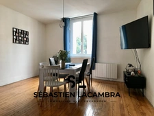 Appartement Duplex à Albi : Prêt à l'Emploi, Idéal pour Investisseurs, Rentabilité 7% !