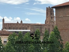 Découvrez la Maison de Vos Rêves au Cœur d'Albi avec une Vue Imprenable sur la Cathédrale Sainte-Cécile !