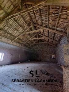 Charmante Propriété Agricole à Sainte-Gemme : Votre Havre de Paix avec Potentiel Chambres d'Hôtes !