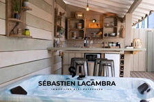 Vivez le Charme d'une Maison de 200m² à Deux Pas de la Rivière Tarn avec Piscine et Hébergements Indépendants !