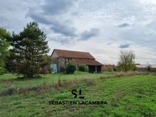 Charmante Propriété Agricole à Sainte-Gemme : Votre Havre de Paix avec Potentiel Chambres d'Hôtes !