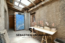 Découvrez Cette Magnifique Maison du XIXème Siècle à Le Fraysse avec un Terrain de 6500 m² et de Nombreuses Opportunités !