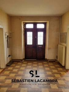 Charmante Propriété Agricole à Sainte-Gemme : Votre Havre de Paix avec Potentiel Chambres d'Hôtes !