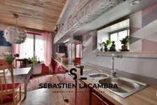 Découvrez Cette Magnifique Maison du XIXème Siècle à Le Fraysse avec un Terrain de 6500 m² et de Nombreuses Opportunités !