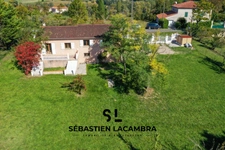 Maison Familiale à Senouillac : Charme, Espace et Vue Panoramique au Cœur du Vignoble Gaillacois