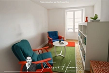 Maison à vendre 4 pièces LAFERTE SUR AUBE (52) - Maison 3 chambres 135m² - terrain 408m² - cave - garage - grange