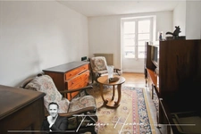 Maison à vendre 4 pièces LAFERTE SUR AUBE (52) - Maison 3 chambres 135m² - terrain 408m² - cave - garage - grange