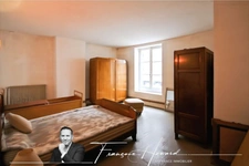 Maison à vendre 4 pièces LAFERTE SUR AUBE (52) - Maison 3 chambres 135m² - terrain 408m² - cave - garage - grange
