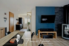 Maison à vendre 3 pièces MARANVILLE (52370) - Sous sol - Garage - Terrain 513m²
