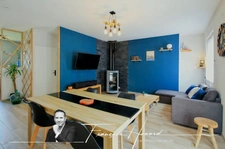 Maison à vendre 3 pièces MARANVILLE (52370) - Sous sol - Garage - Terrain 513m²