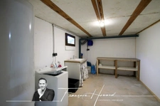 Maison à vendre 3 pièces MARANVILLE (52370) - Sous sol - Garage - Terrain 513m²