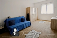 Maison à vendre 3 pièces MARANVILLE (52370) - Sous sol - Garage - Terrain 513m²