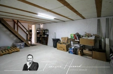 Maison à vendre 3 pièces MARANVILLE (52370) - Sous sol - Garage - Terrain 513m²
