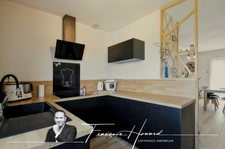 Maison à vendre 3 pièces MARANVILLE (52370) - Sous sol - Garage - Terrain 513m²