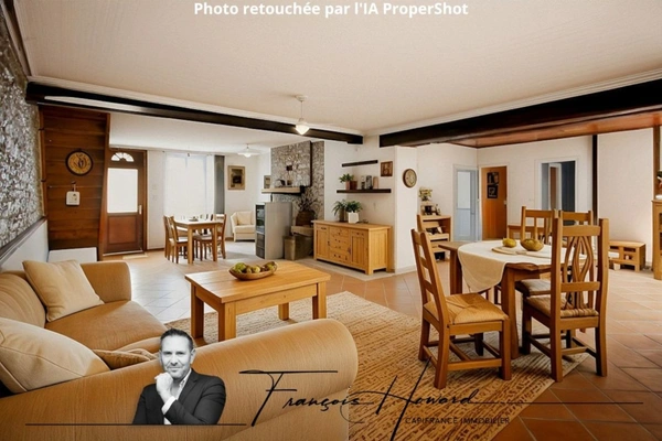 Maison à vendre 5 pièces BAYEL (10)