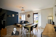 Maison à vendre 3 pièces MARANVILLE (52370) - Sous sol - Garage - Terrain 513m²