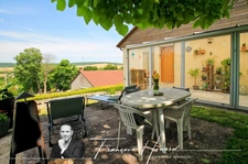 Maison à vendre 3 pièces MARANVILLE (52370) - Sous sol - Garage - Terrain 513m²