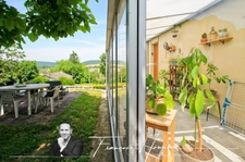 Maison à vendre 3 pièces MARANVILLE (52370) - Sous sol - Garage - Terrain 513m²