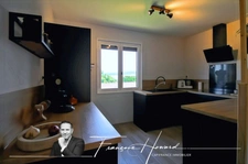 Maison à vendre 3 pièces MARANVILLE (52370) - Sous sol - Garage - Terrain 513m²