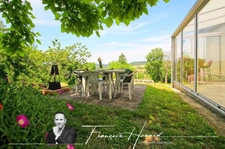 Maison à vendre 3 pièces MARANVILLE (52370) - Sous sol - Garage - Terrain 513m²