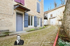Maison à vendre 4 pièces LAFERTE SUR AUBE (52) - Maison 3 chambres 135m² - terrain 408m² - cave - garage - grange