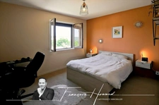 Maison à vendre 3 pièces MARANVILLE (52370) - Sous sol - Garage - Terrain 513m²