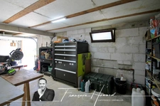 Maison à vendre 3 pièces MARANVILLE (52370) - Sous sol - Garage - Terrain 513m²