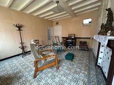 Longère à vendre 5 pièces VERCHIN (62)