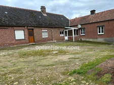Longère à vendre 5 pièces VERCHIN (62)