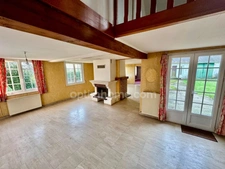 Maison de campagne 4 pièces