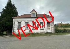 Maison à vendre 4 pièces MONCHY CAYEUX (62)