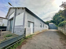 A Vendre : Magnifique Entrepôt de 1410 m² avec un potentiel illimité !