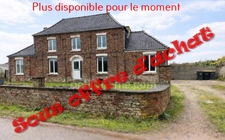 ? À VENDRE – Maison de Caractère dans un Village Calme ?122 m² habitables – Terrain 465 m²